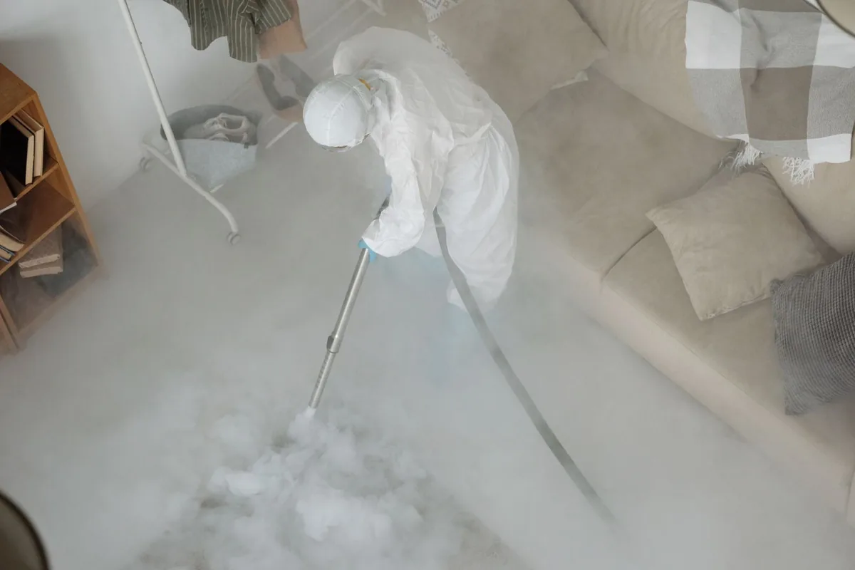 Crime Scene Cleanup in Milford, OH